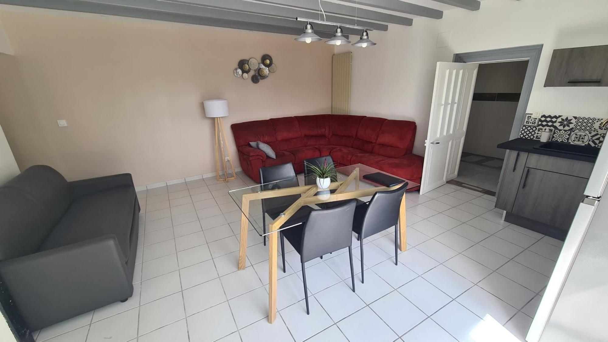 Gites De 2 A 11 Personnes Au Domaine D'Usson Echebrune エクステリア 写真